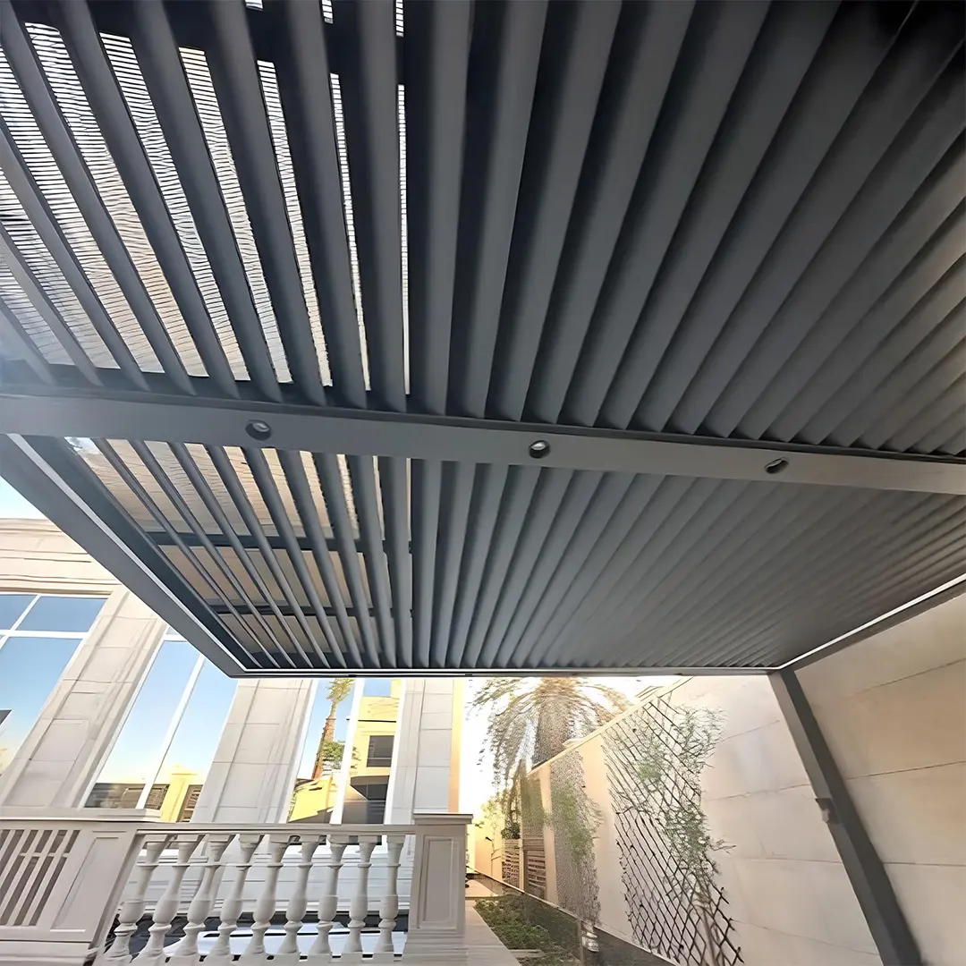 A+ Car Parking Shade