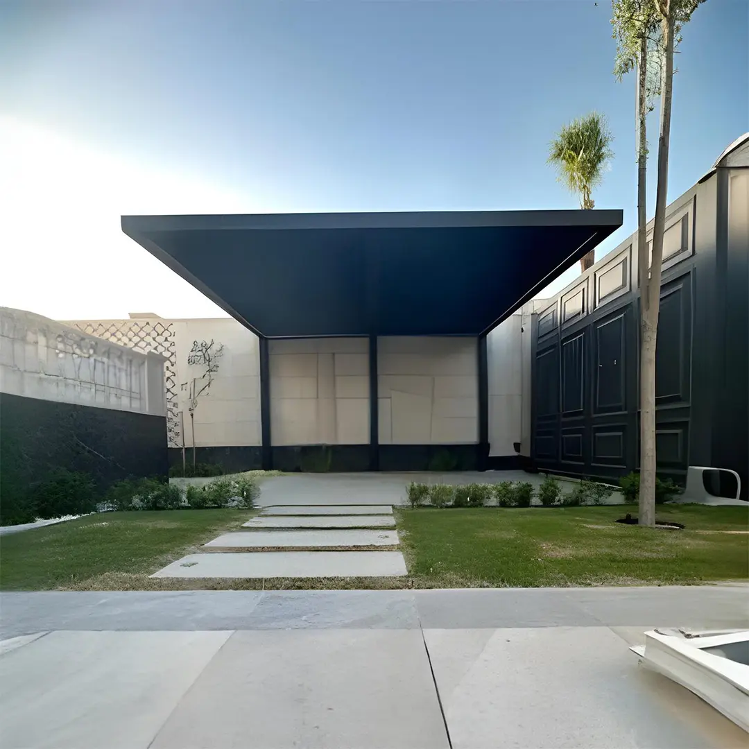 A+ Car Parking Shade