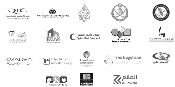 شعارات العملاء