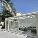 B103 Fixed Glass Roof