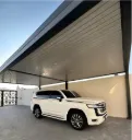E102 B+ Car Parking Shade