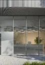 WS105 Schuco Curtain Wall FWS 50